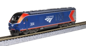 Kato 176-6053 - N - Diesellok ALC-42 Charger - Phase VI, Amtrak, Ep. VI
